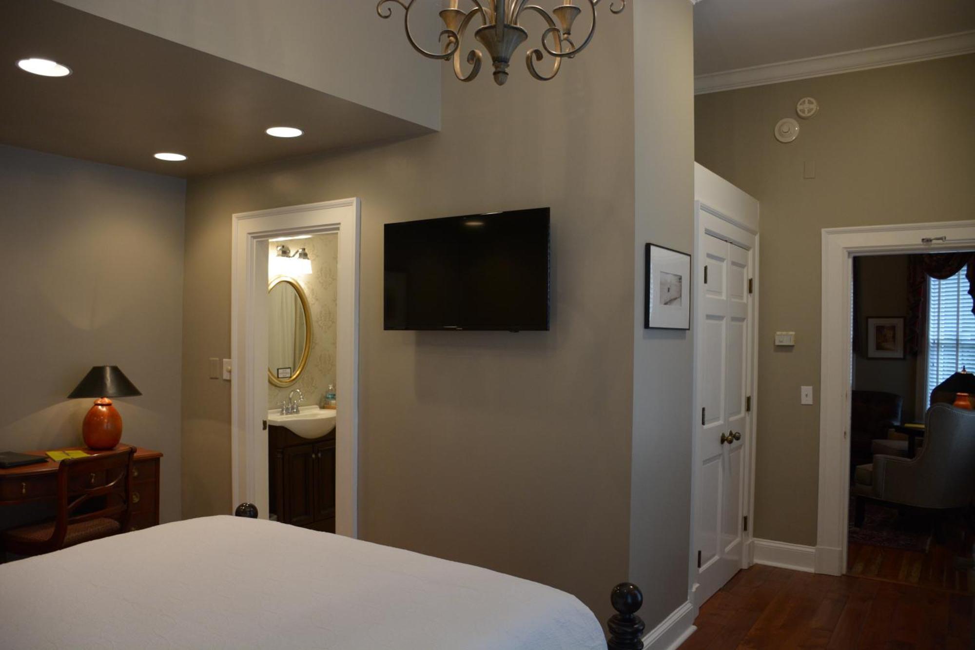 Bluff View Inn Chattanooga Quarto foto
