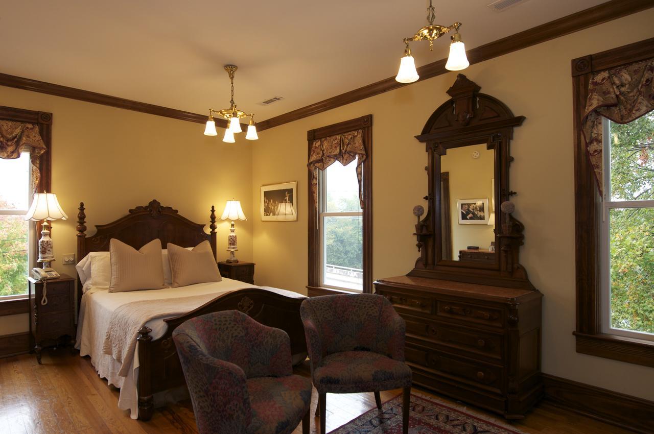 Bluff View Inn Chattanooga Exterior foto